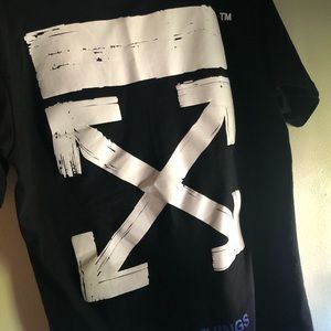 Off-White Seeing Things Shirt